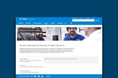 CrossLab instrument services teaser image