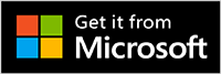 Mircosoft Store Badge