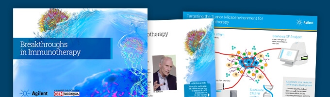Breakthroughs in immunotherapy e-book