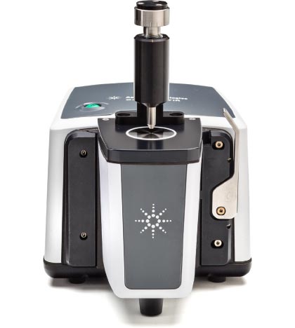 Agilent Cary 630 FTIR spectrometer