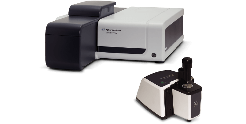 UV-Vis and FTIR systems