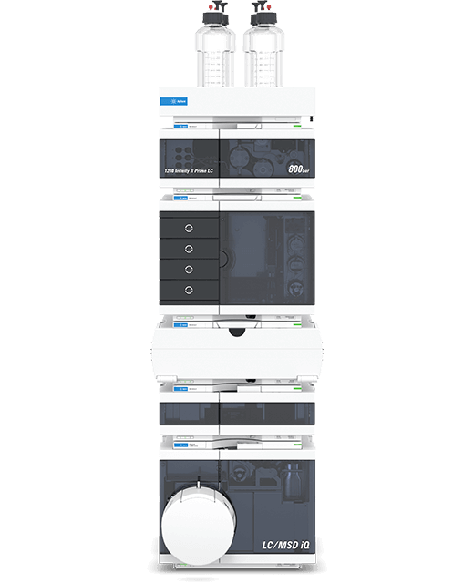Agilent InfinityLab LC/MSD iQ