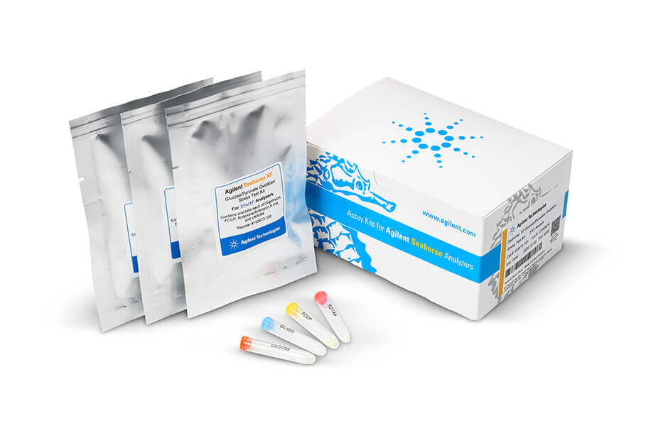 Agilent Seahorse XF Substrate Oxidation Stress Test kits