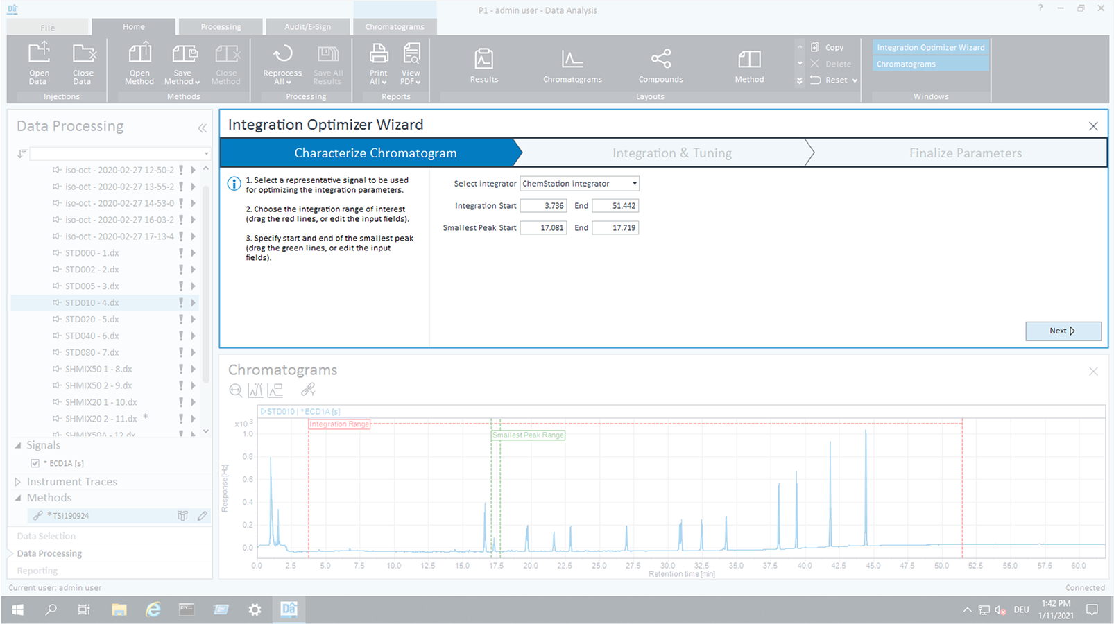 Upgrade to the newest version of OpenLab CDS Agilent
