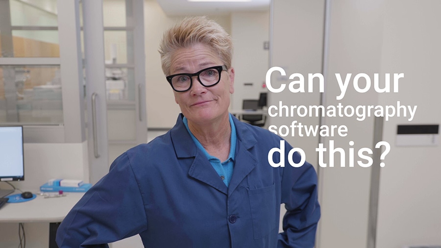 Video thumbnail with play icon