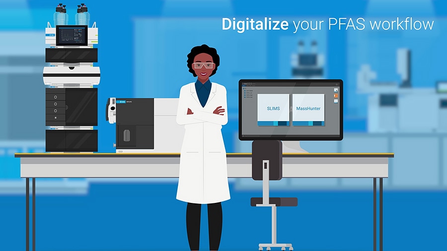 Video thumbnail with play icon