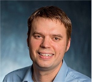 Presenter - Edward Kolodziej