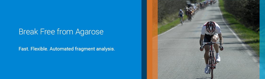 Break Free from Agarose