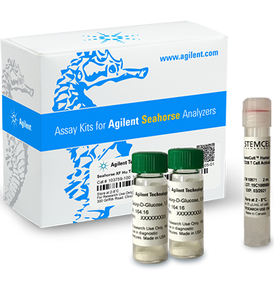Seahorse XF Hu T Cell Activation Assay kit