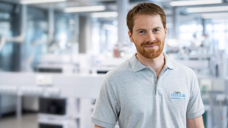 chromatography and mass spectrometry portfolio