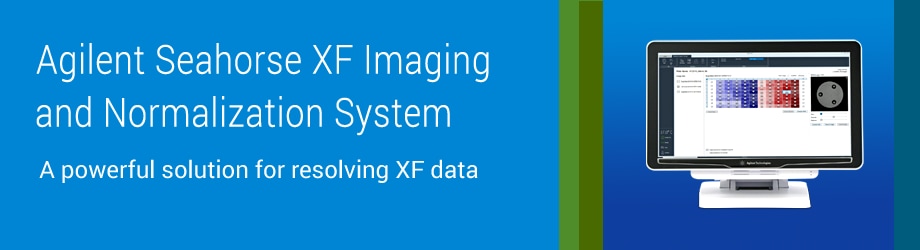 Seahorse XF Imaging and Normalization System  A powerful solution for resolving XF data