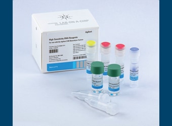 New HS DNA kit packaging