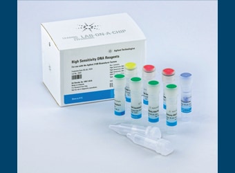 Old HS DNA kit packaging