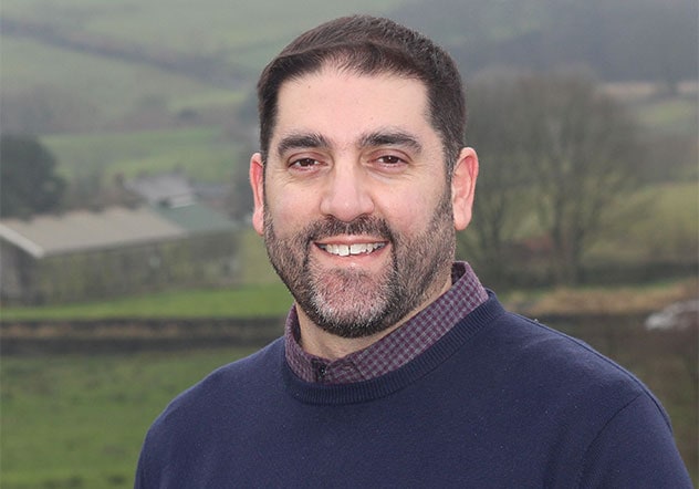 Presenter - Marcus Chadha