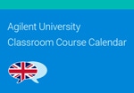 Training Calendar 2020 – English Courses