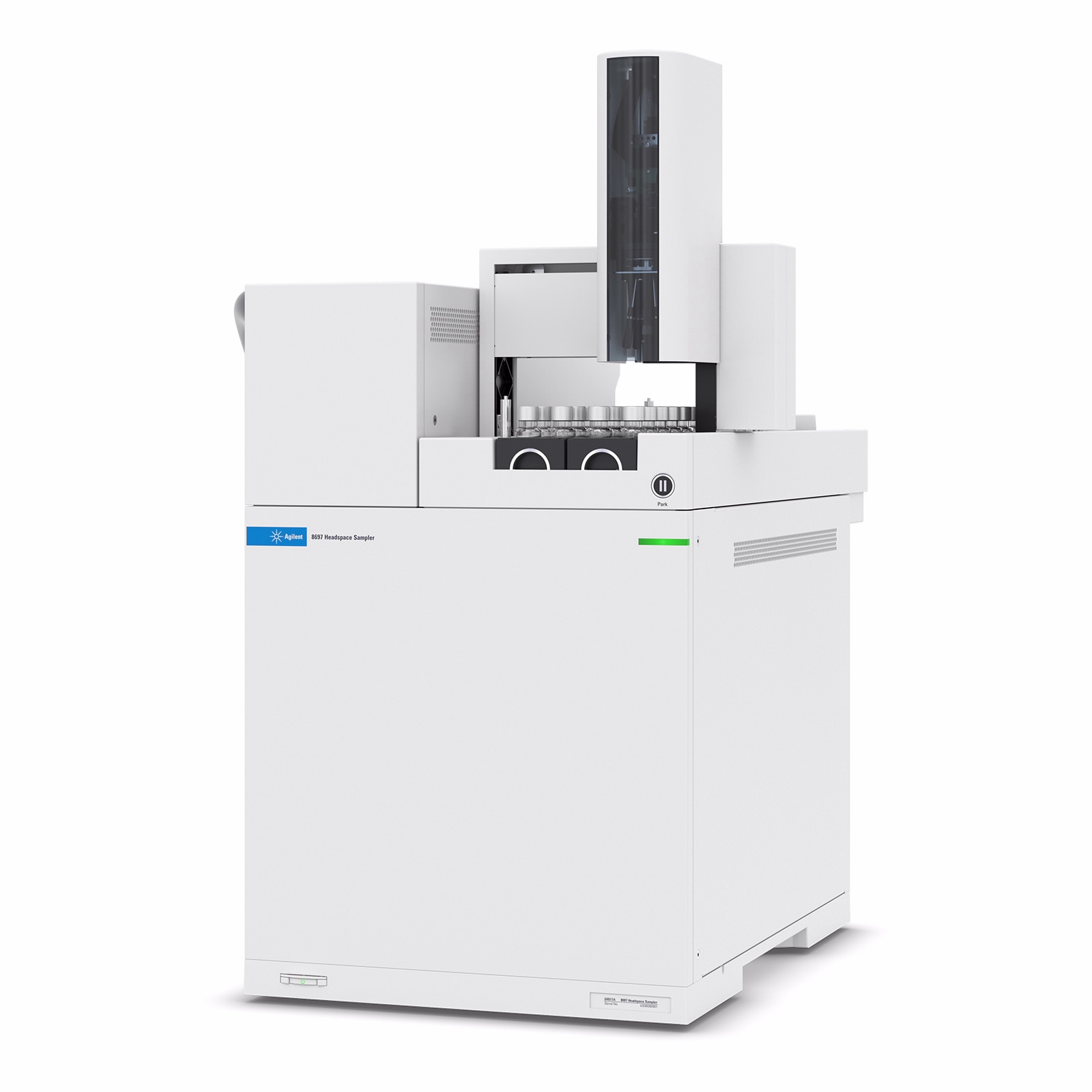 Intelligent GC headspace sampler Agilent