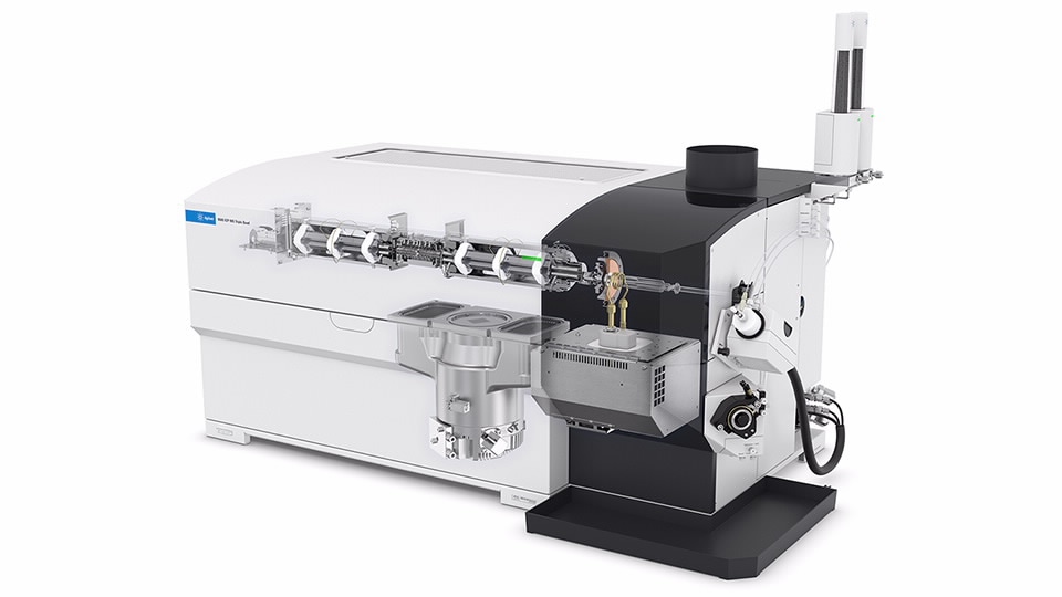 Agilent 9500 ICP-MS | Agilent