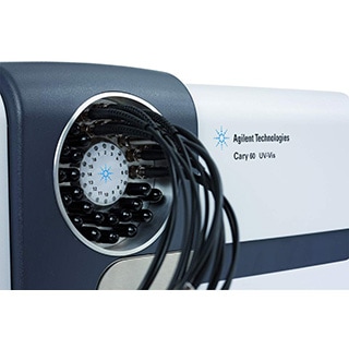 Cary 60 Fiber Optic UV Dissolution System