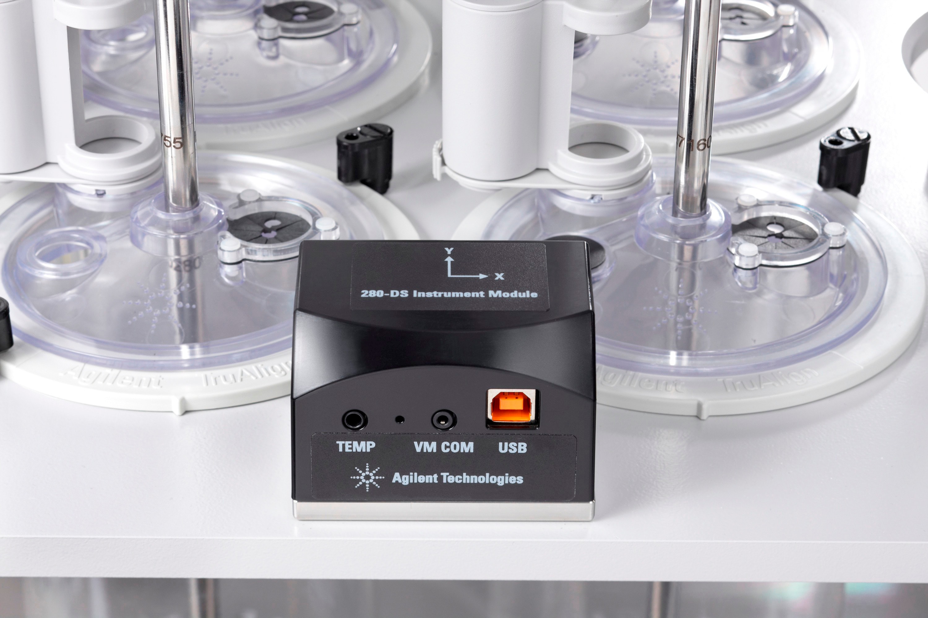 280DS Mechanical Qualification System Agilent