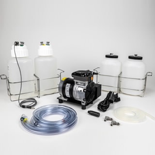 Dispense & Waste Systems Dispense & Waste Systems