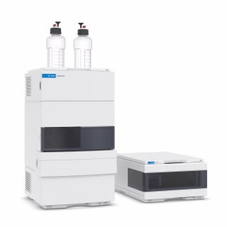 1220 Infinity II Analytical-Scale LC Purification System