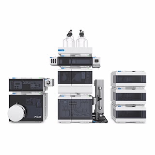 InfinityLab Pro iQ 시리즈 질량 검출기