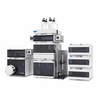 1260 Infinity II Preparative LC/MSD System