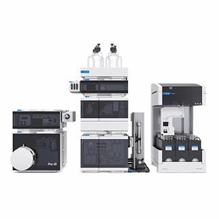 1260 Infinity II Preparative LC/MSD System