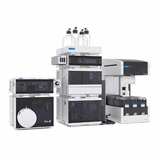 1260 Infinity II Preparative LC/MSD System