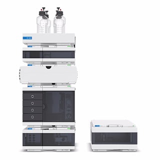 1260 Infinity II Bio-Inert Analytical-Scale LC Purification System