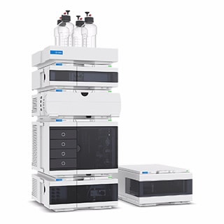 1260 Infinity II Bio-Inert Analytical-Scale LC Purification System