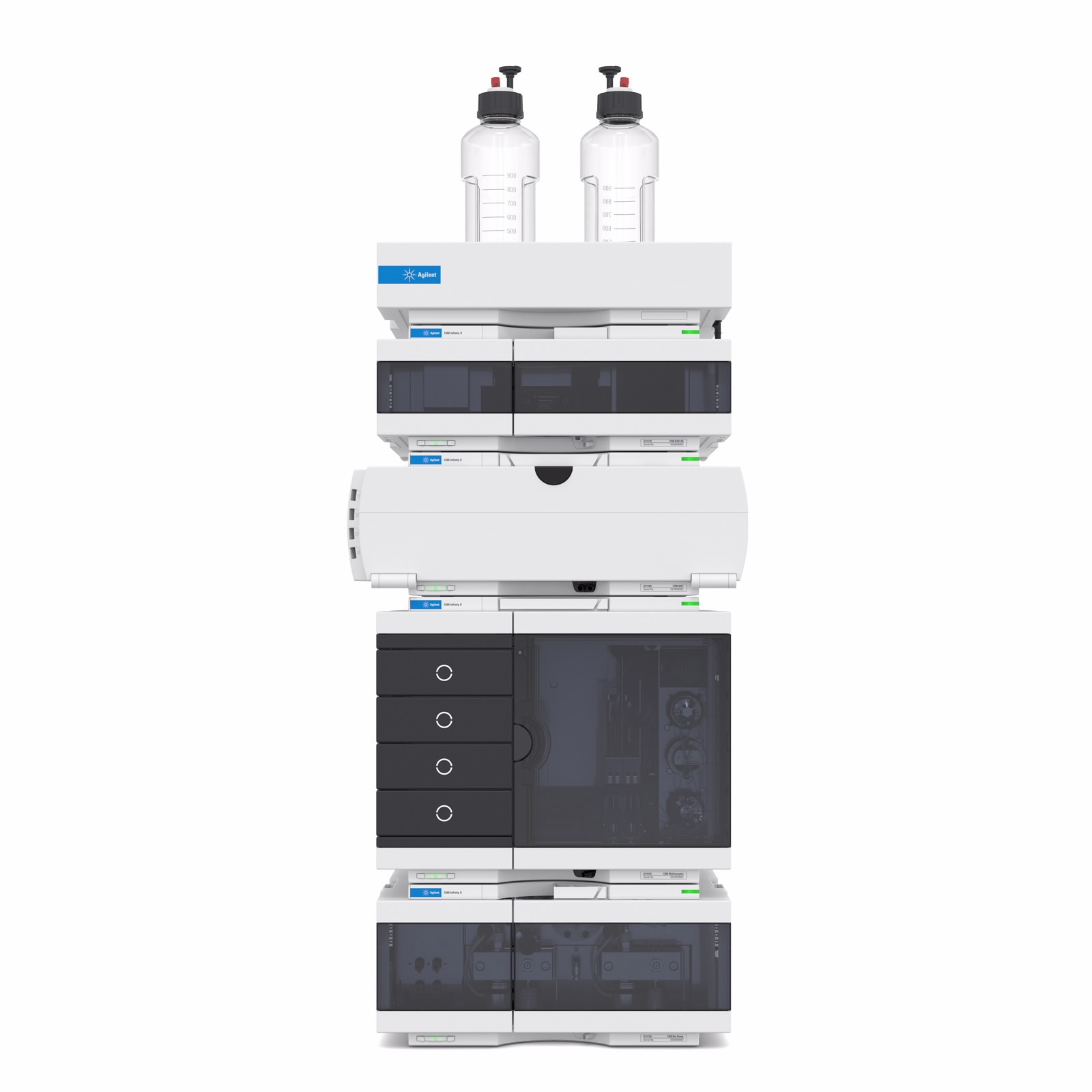 Superior Hplc Testing 1260 Infinity Ii Lc System Agilent