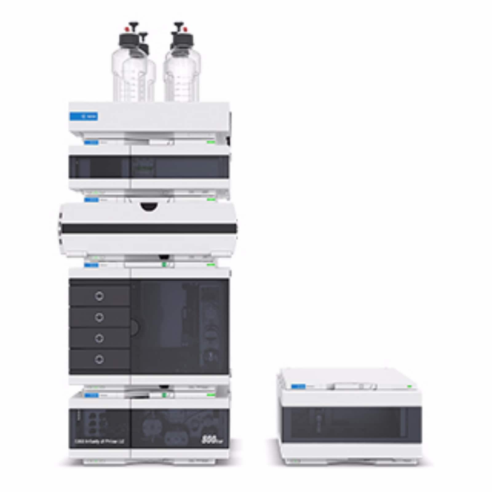 1260 Infinity II Prime Bio Analytical-Scale LC Purification System