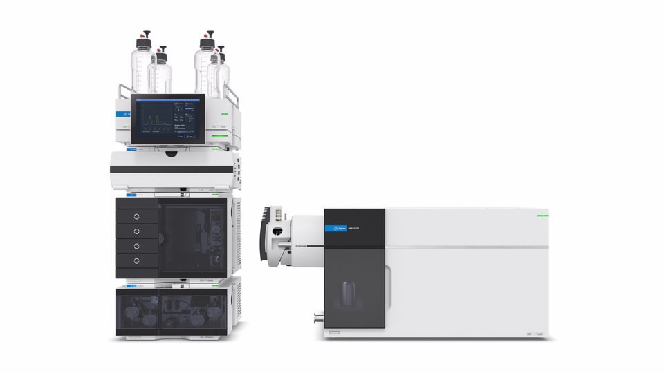 1290 Infinity III High Speed Pump | UHPLC Binary Pump | Agilent