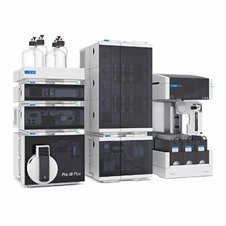 InfinityLab Pro iQ 시리즈 질량 검출기