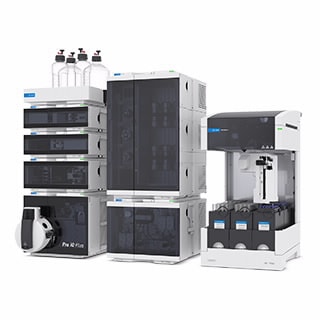 InfinityLab Pro iQ 시리즈 질량 검출기