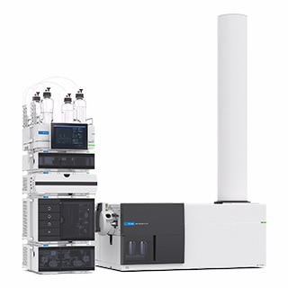 6545XT AdvanceBio LC/Q-TOF