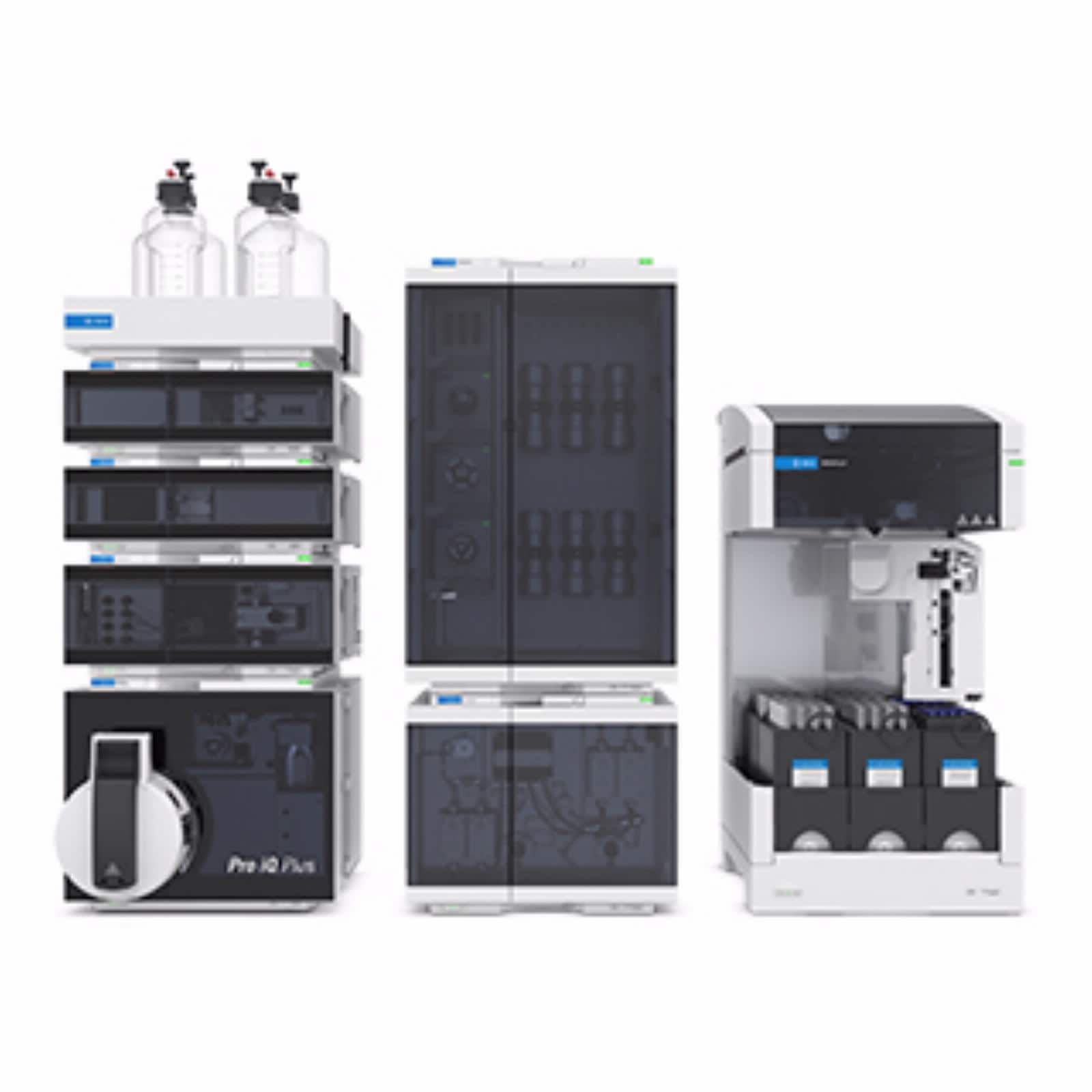 1290 Infinity II 自动制备型 LC/MSD 系统