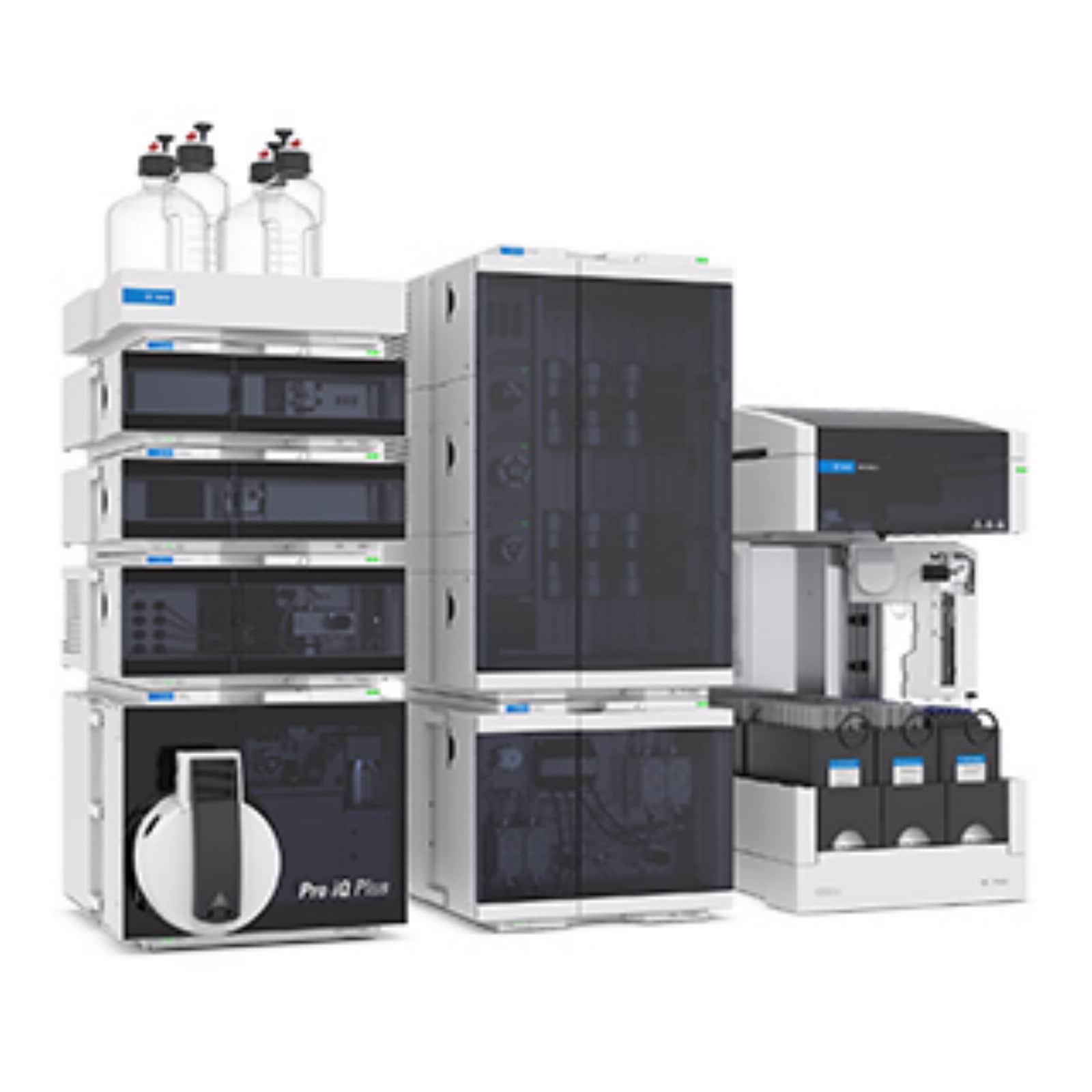 1290 Infinity II 自动制备型 LC/MSD 系统