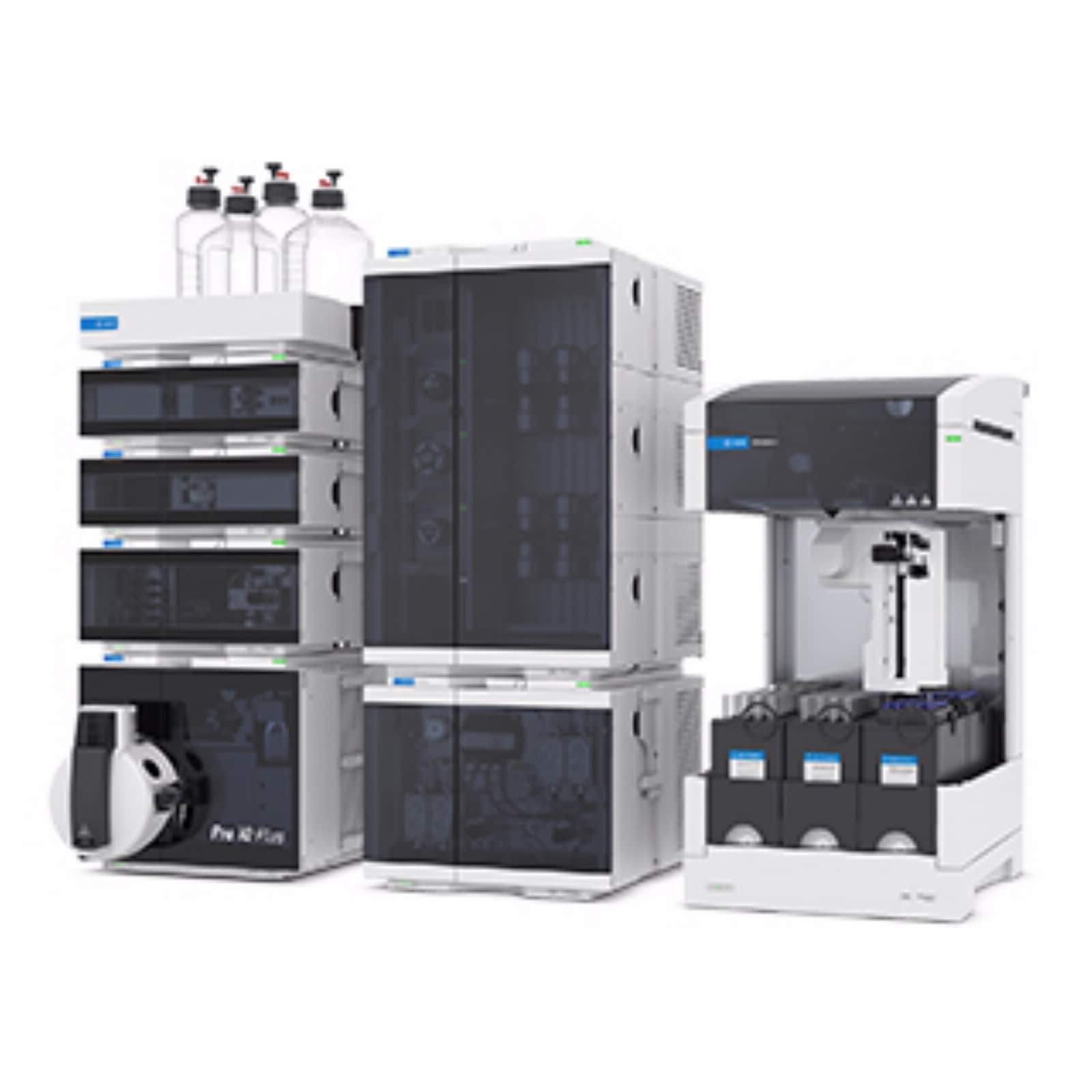 1290 Infinity II 自动制备型 LC/MSD 系统