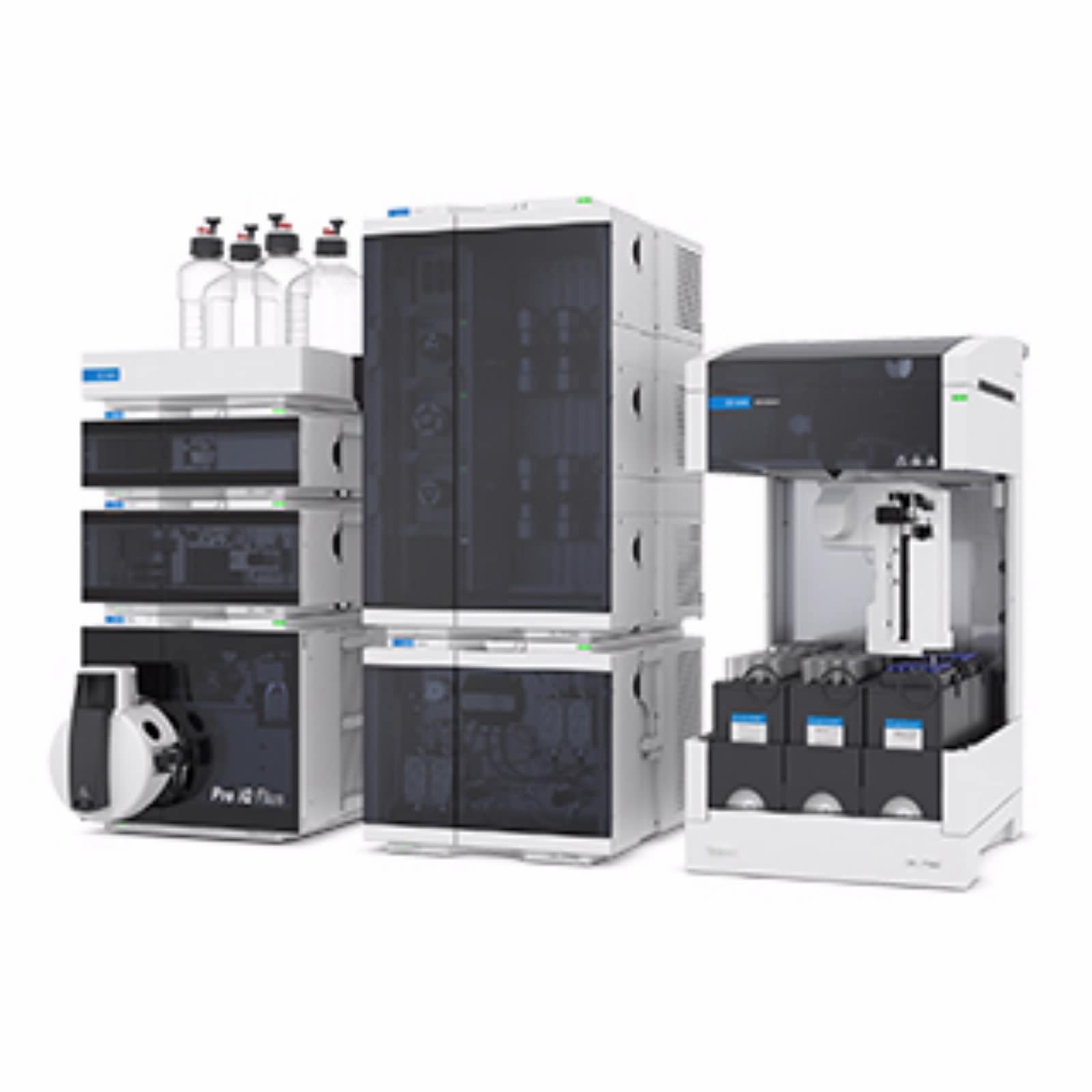 1290 Infinity II Preparative LC/MSD System