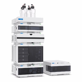 1290 Infinity II Bio Analytical-Scale LC Purification System
