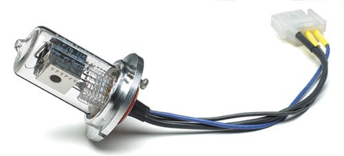 HPLC용 램프
