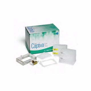 Captiva ND 및 ND Lipids 카트리지 및 플레이트
