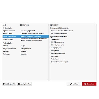 TapeStation Software Security Module