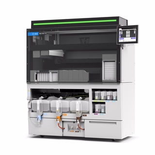 Dako Omnis Family of Instruments