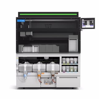 Dako Omnis Family of Instruments