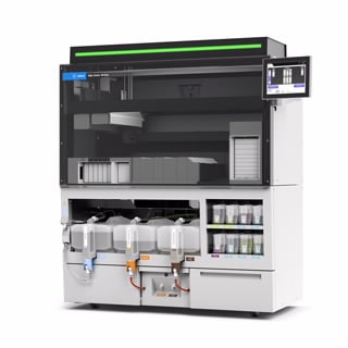 Dako Omnis Family of Instruments