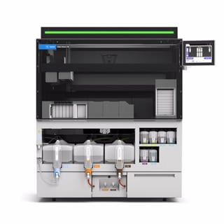 Dako Omnis Family of Instruments