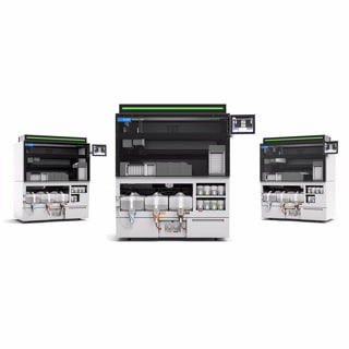 Dako Omnis Family of Instruments